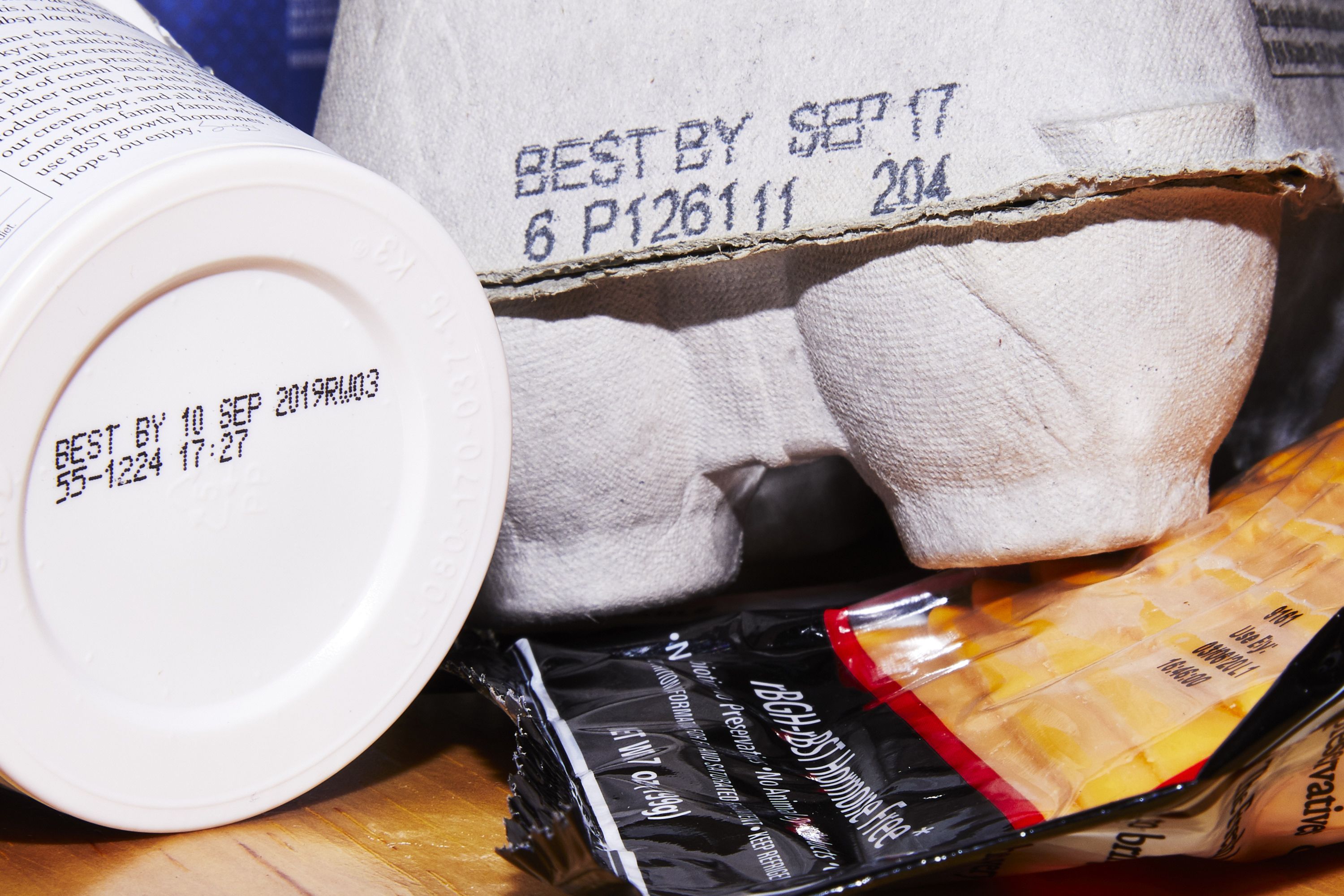 Easy Ways to Read Expiration Dates: 8 Steps (with Pictures)