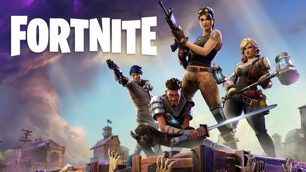 Fortnite Battle Royale Play Free Now 