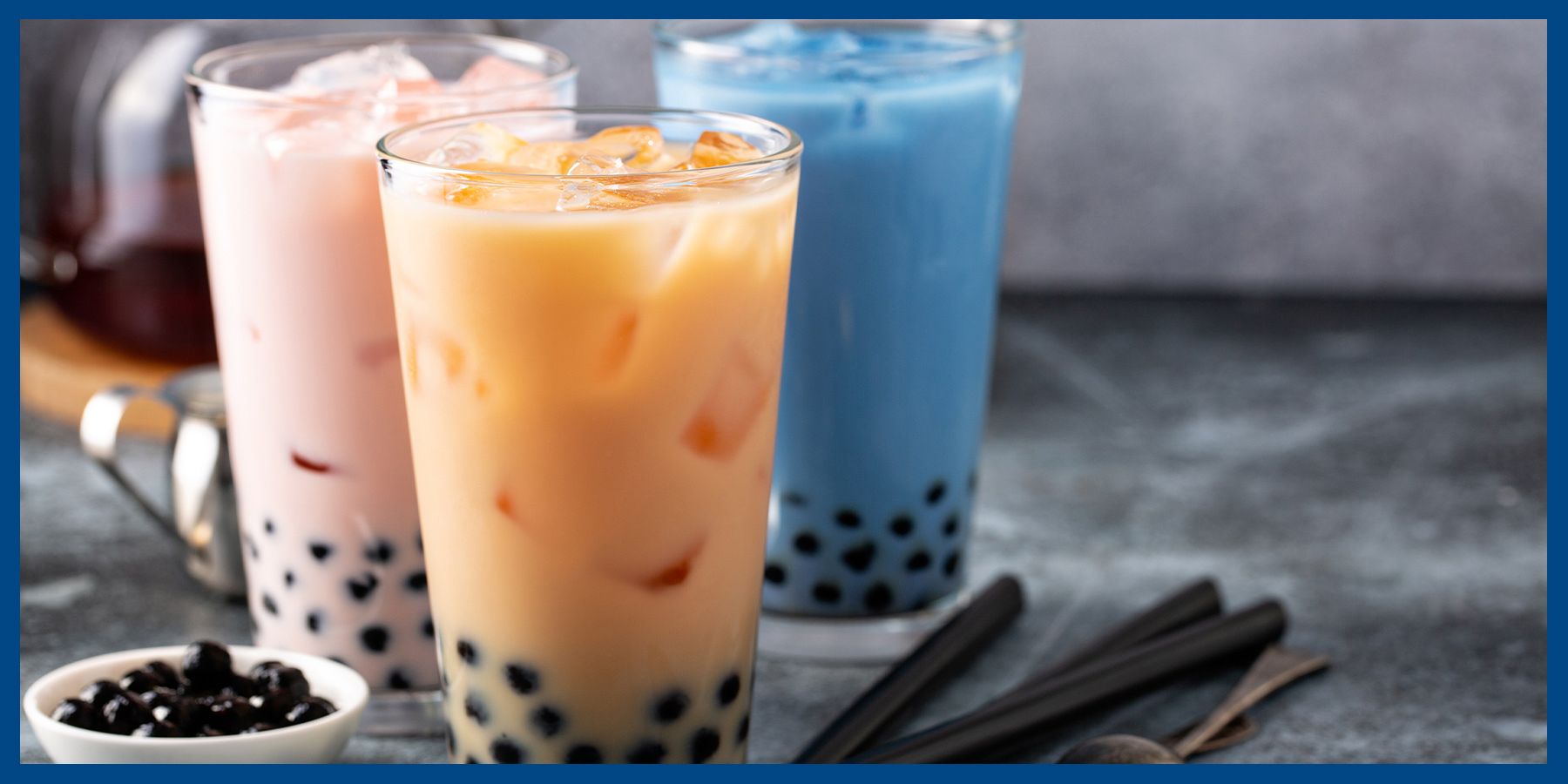 What is Boba? Everything You Need to Know About Bubble Tea - Thrillist