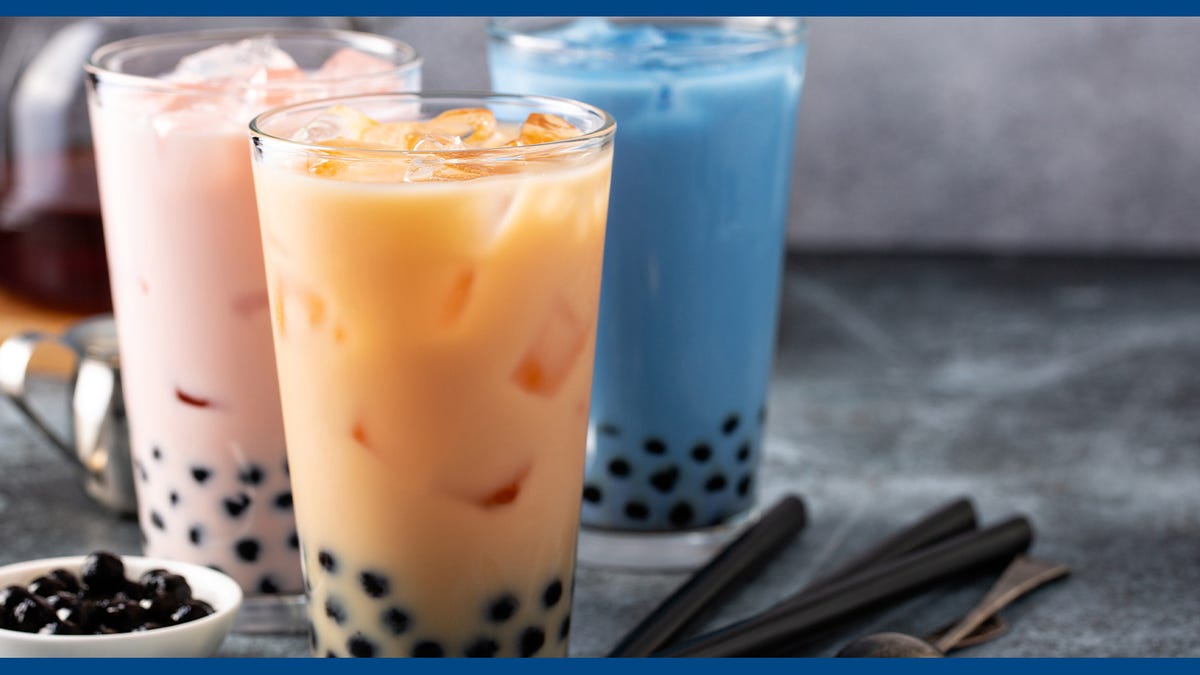 What Is Boba? What You Need To Know About Bubble Tea