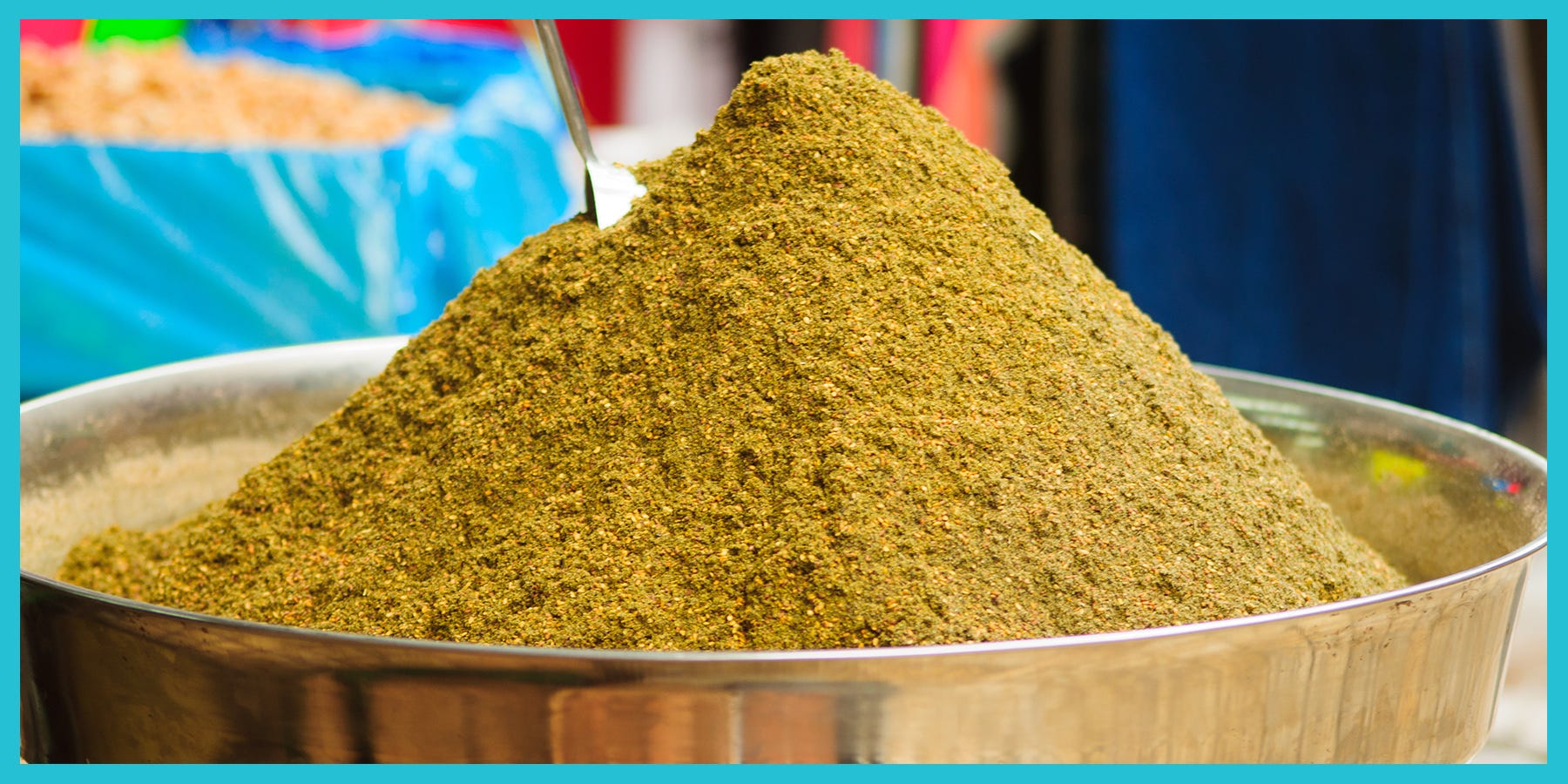 What Is Za'atar And How Can You Use It In The Kitchen?