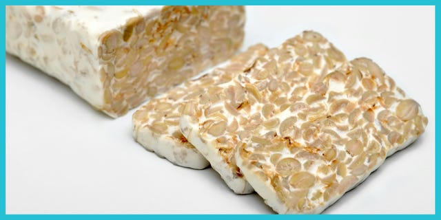 what is tempeh