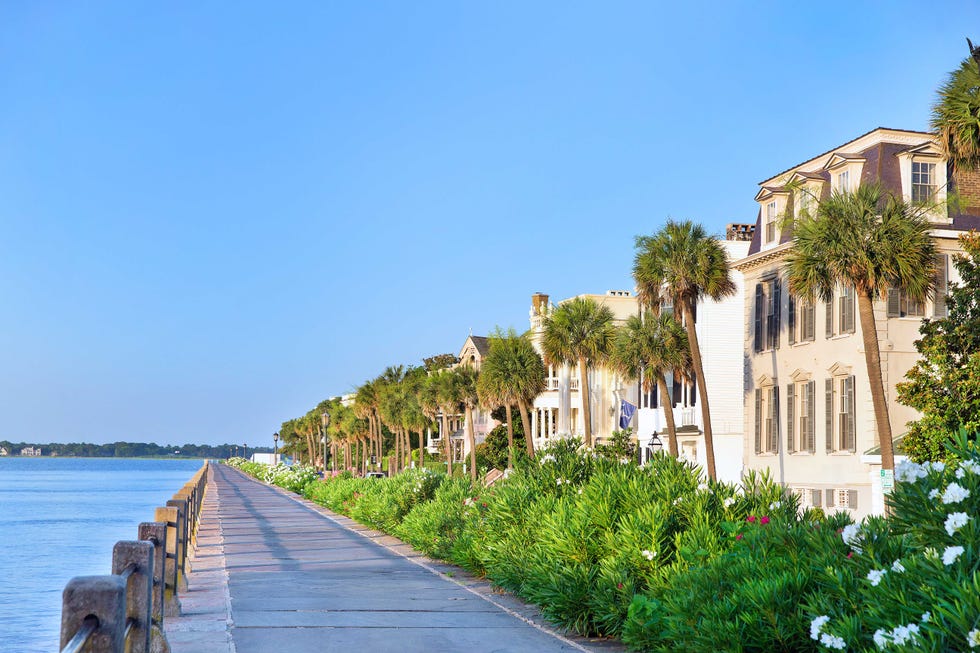 explore charleston