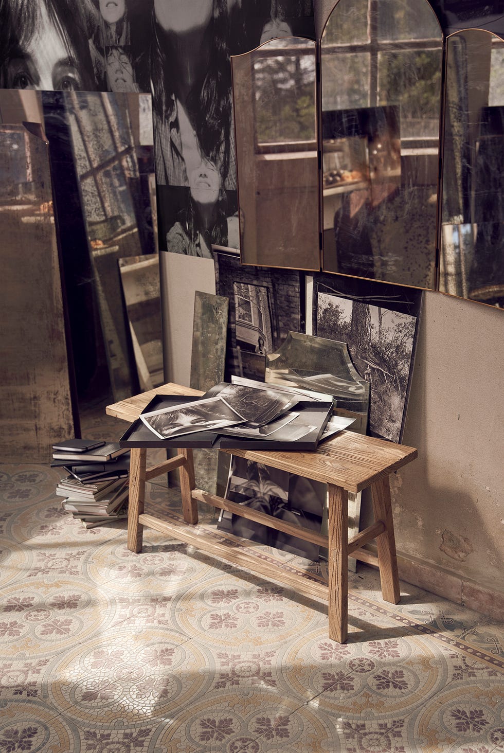 nueva colección zara home, de fabien baron