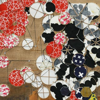 mixografia, expressive surfaces