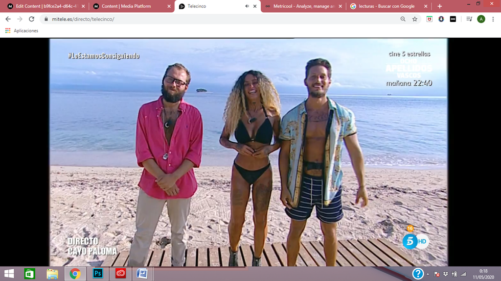 yiya, nyno y josé antonio