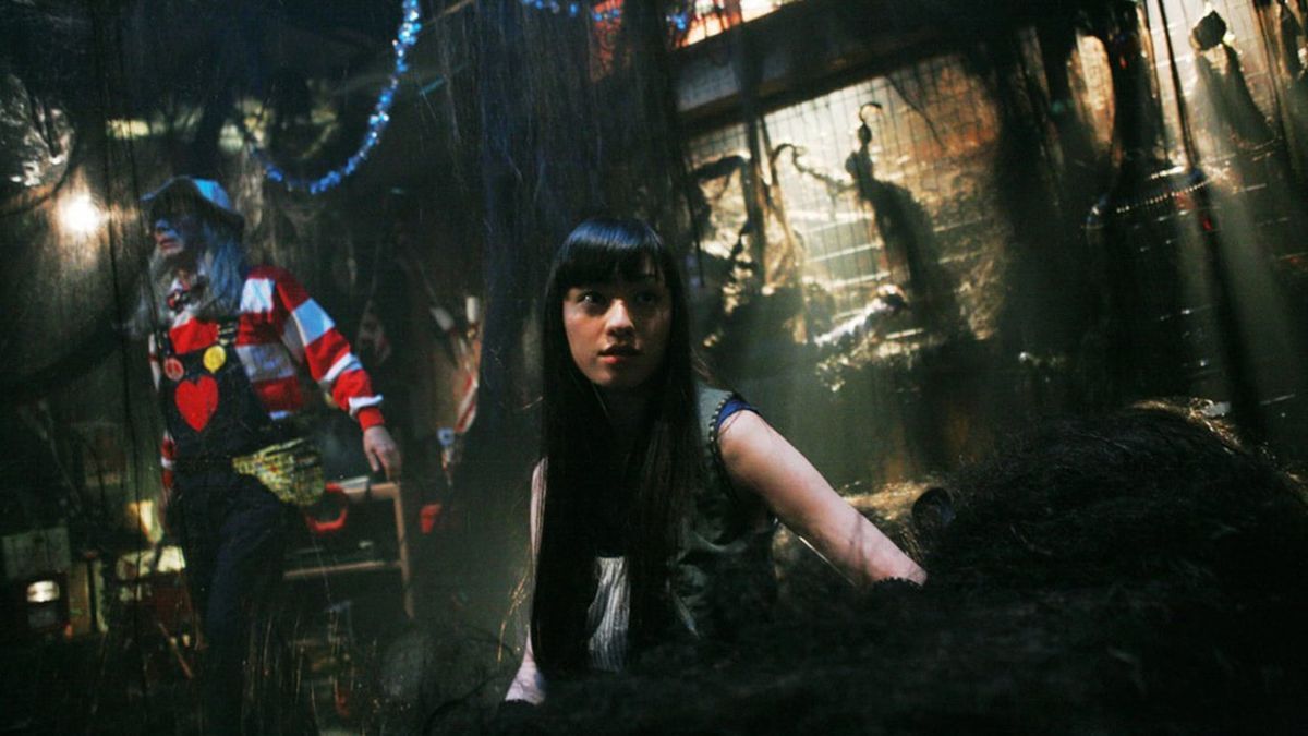 The 11 Best Japanese Horror Films