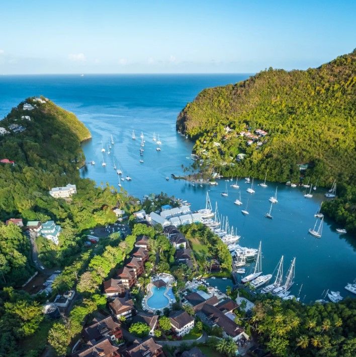 zoetry marigot bay st lucia