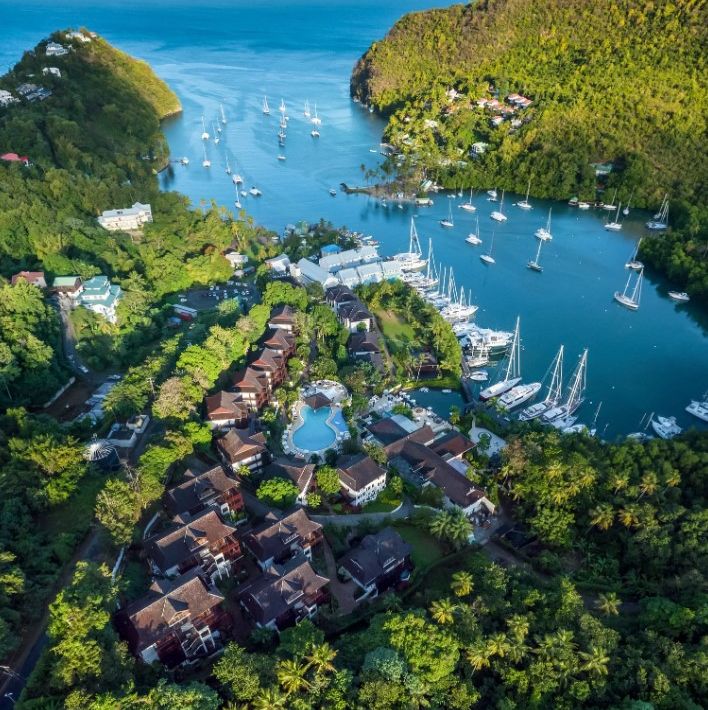 zoetry marigot bay st lucia