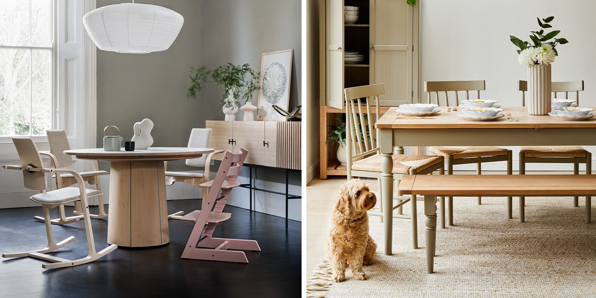 15 Extendable Dining Tables Large Enough To Seat Your Guests