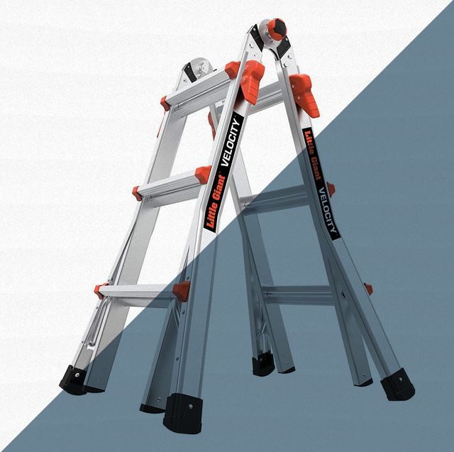 Louisville Ladder 28-Foot Fiberglass Extension Ladder, Type IA, 300-pound  Load Capacity, L-3022-28PT