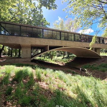 la casa del arroyo incono arquitectura argentina