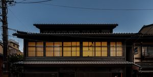 the shinmonzen　京都