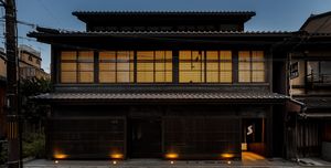 the shinmonzen　京都