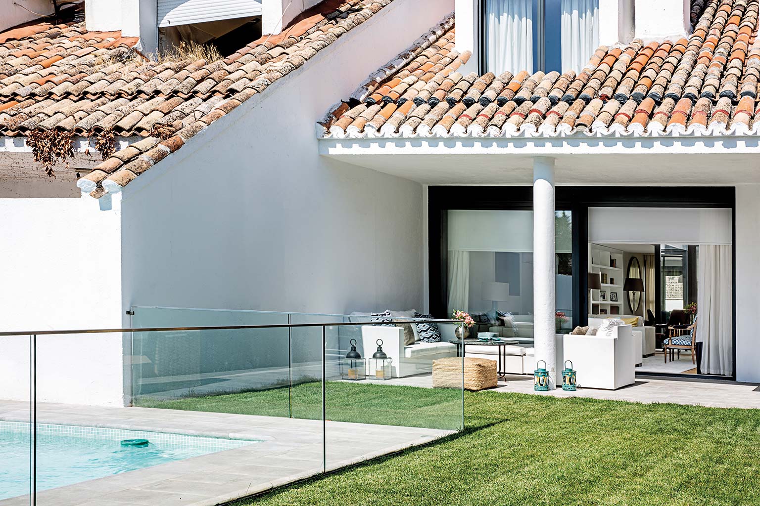 vivienda reformada 