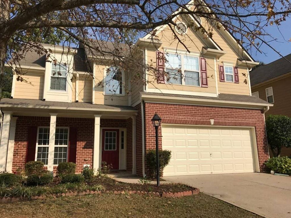 exterior house paint