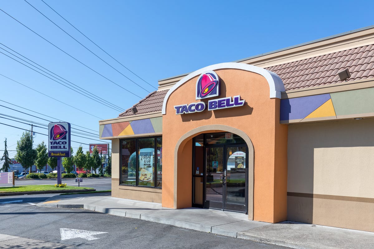 Is Taco Bell Healthy? - 5 Healthy Options at Taco Bell