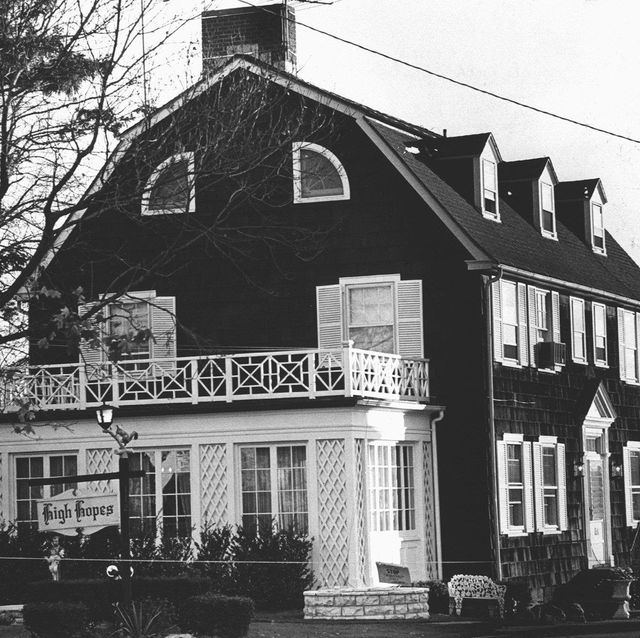 amityville, new york home where defeo family was murdered