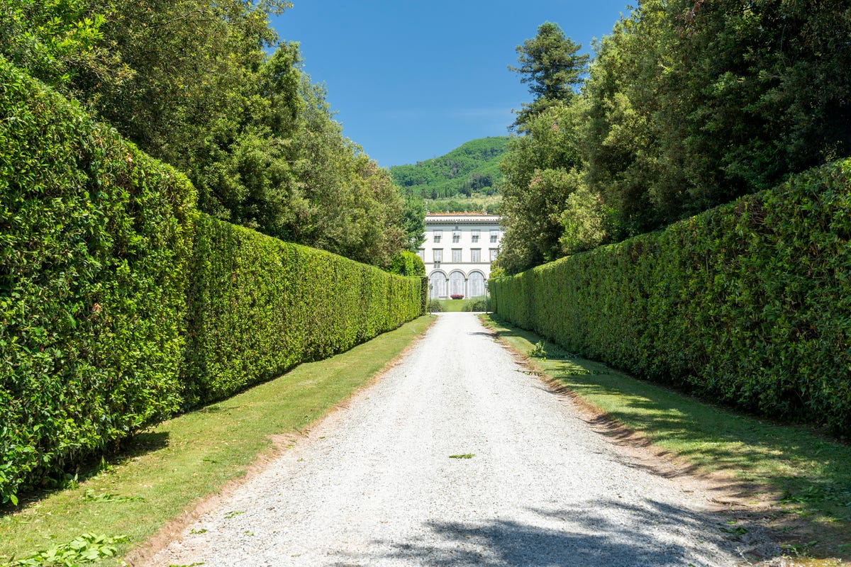 Villa Grabau: storia e dettagli di una dimora nel cuore delle colline  lucchesi