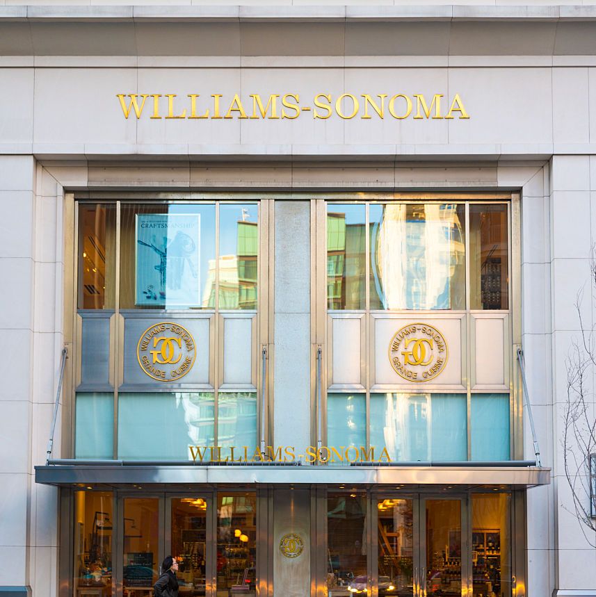 Williams Sonoma Outlet: Shopping Secrets Revealed! - That Outlet Girl