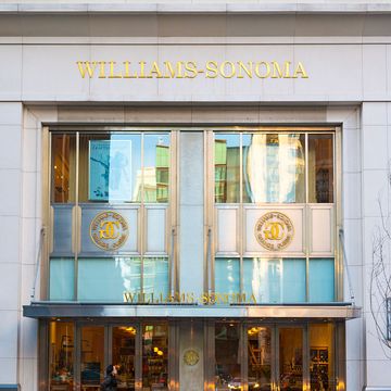 Exterior of Williams Sonoma store in Toronto. Williams...
