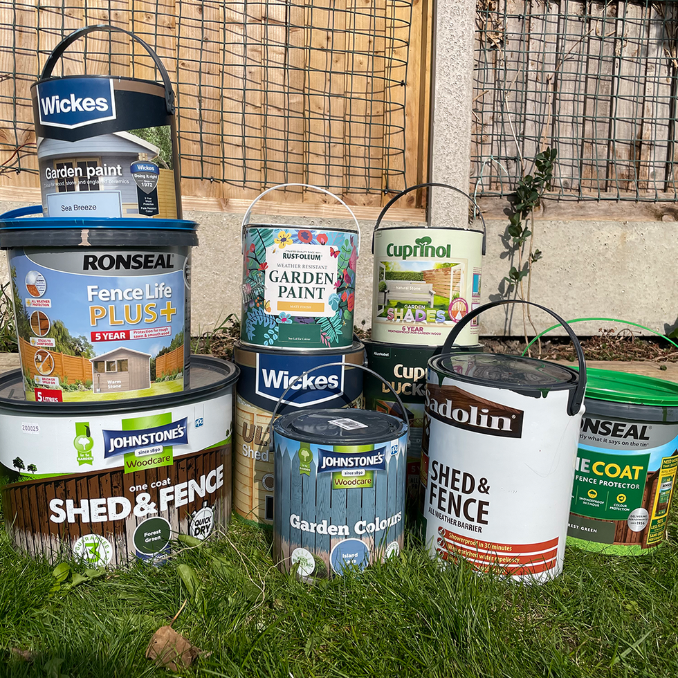 best exterior paints