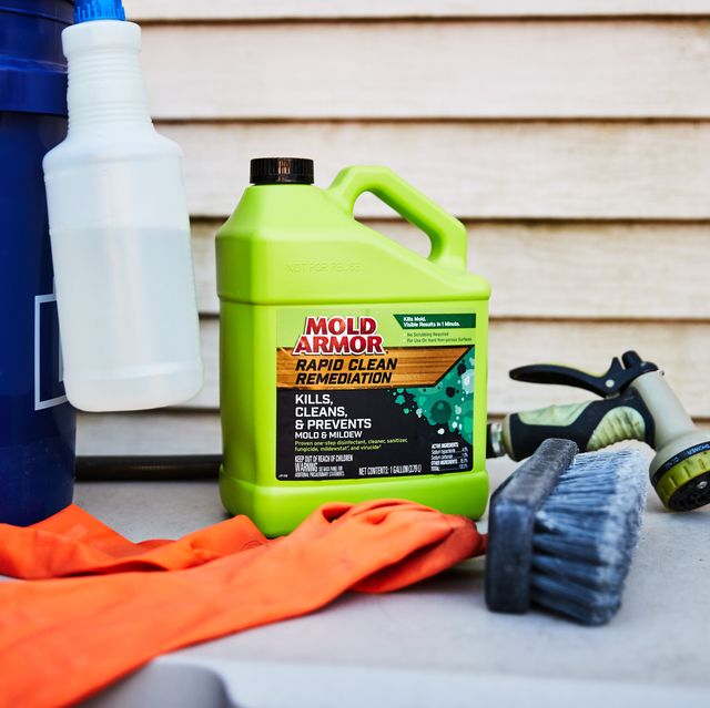 Exterior Cleaning Products
