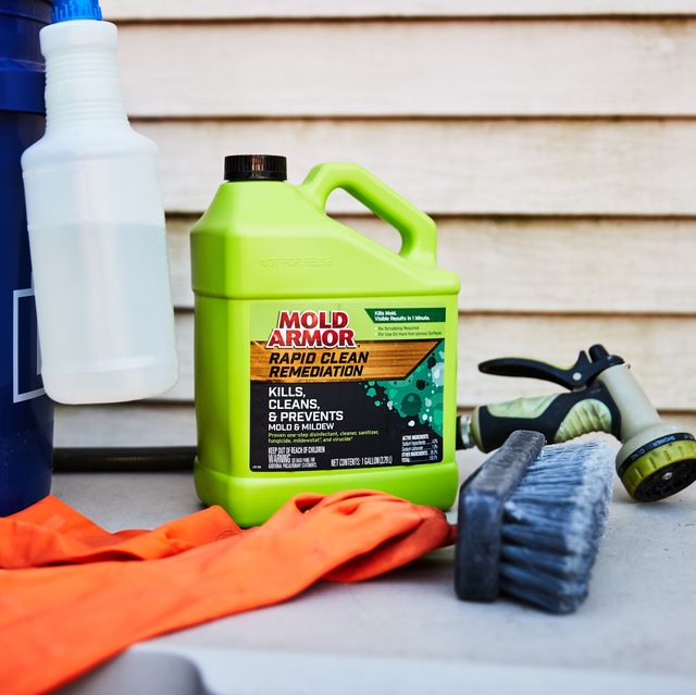 exterior cleaning products