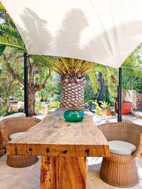 35 Ideas Y Soluciones Para Tener Sombra En La Terraza Y El Jardín