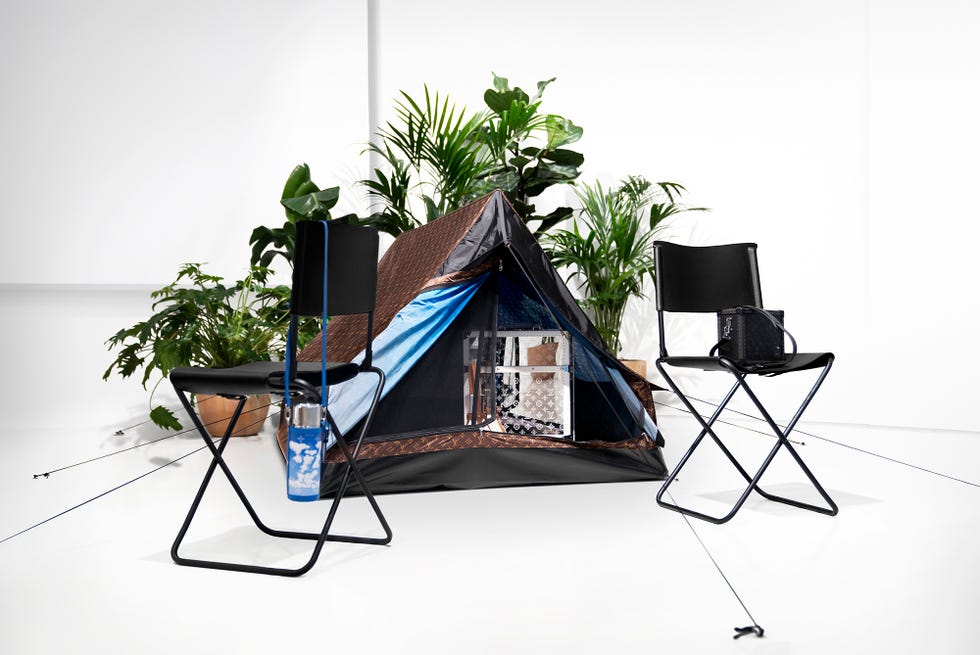 louis vuitton tent