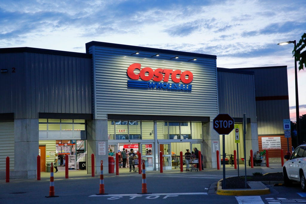 preview for I Tried The Entire Costco Food Court Menu