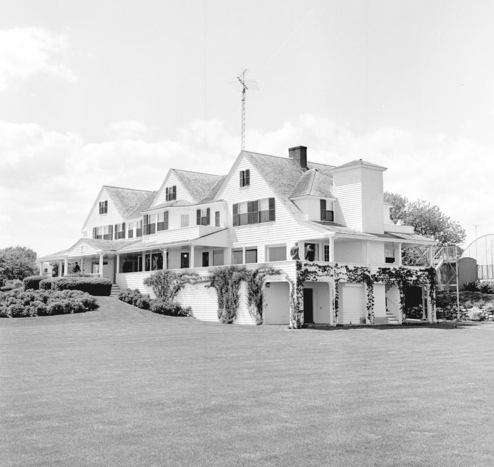 the kennedy compound