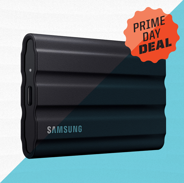 Prime Day External Hard Drive Deals: Get 5TB for $120 Right Now