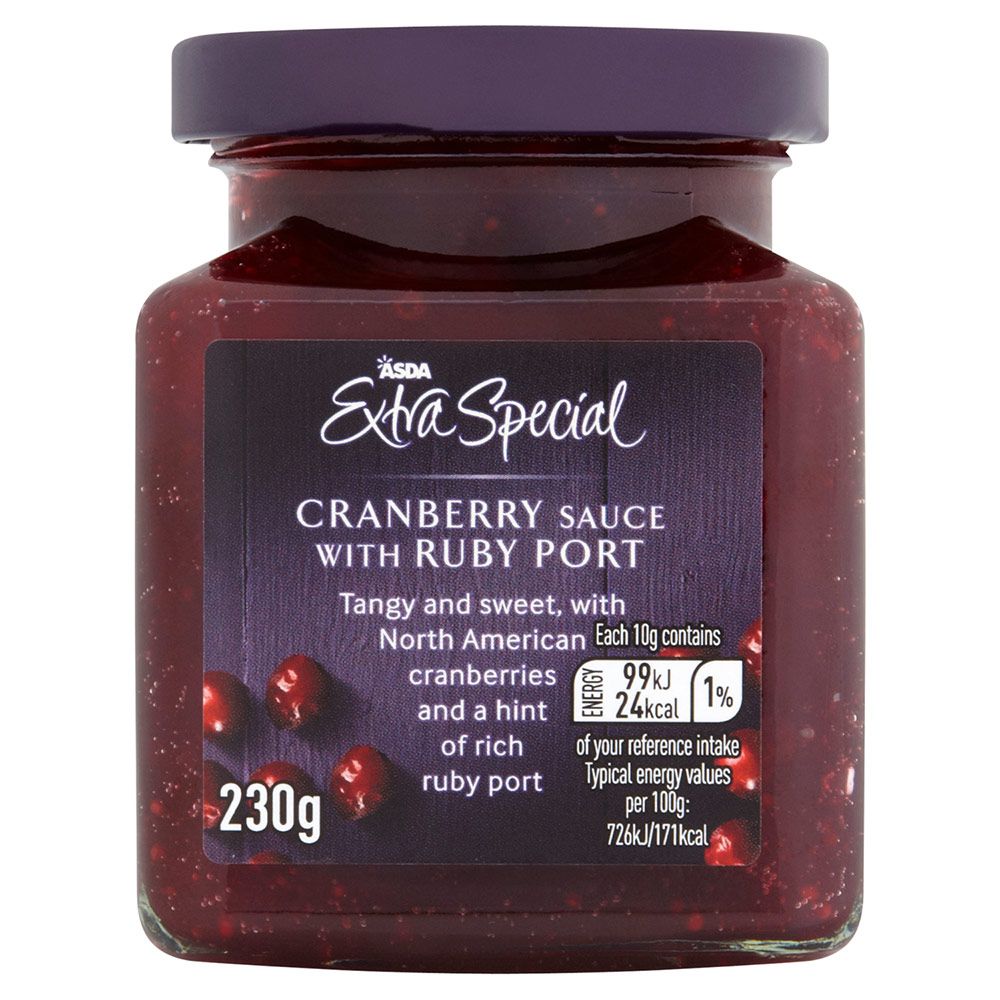 The Best Cranberry Sauce To Go With Your Roast Turkey This Christmas