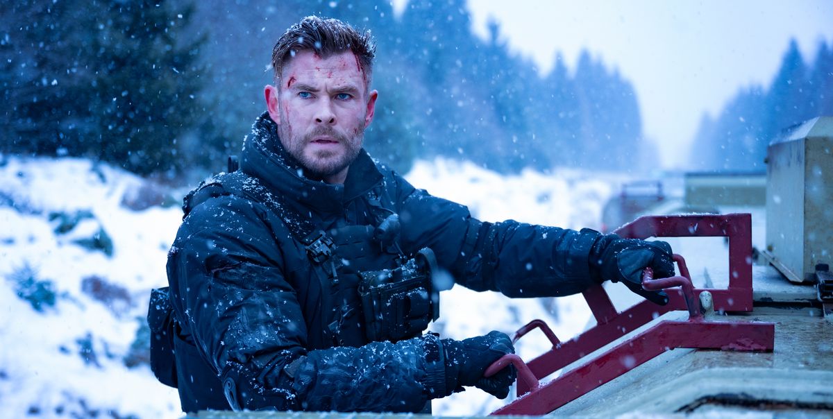 Extraction 2 review - Chris Hemsworth shines in Netflix sequel