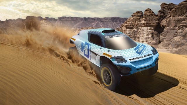 Extreme H: Unveiling the Future of High-Performance Hydrogen Racing