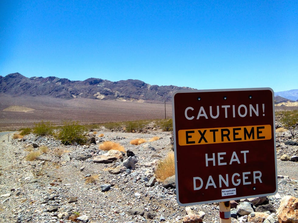 death valley