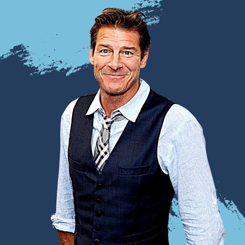 Why Ty Pennington Changed His Name   Ty Pennington's Real Name