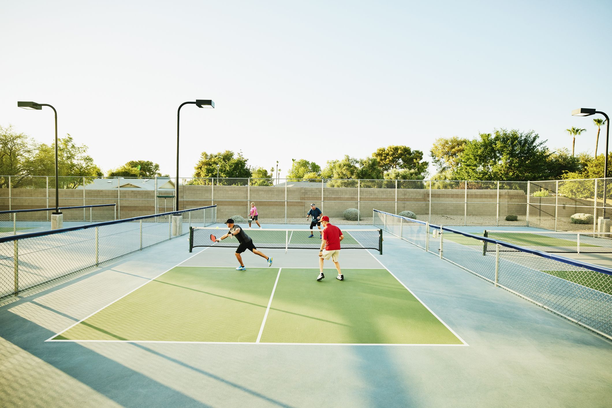 2120px x 1414px - What Is Pickleball and How Do You Play?