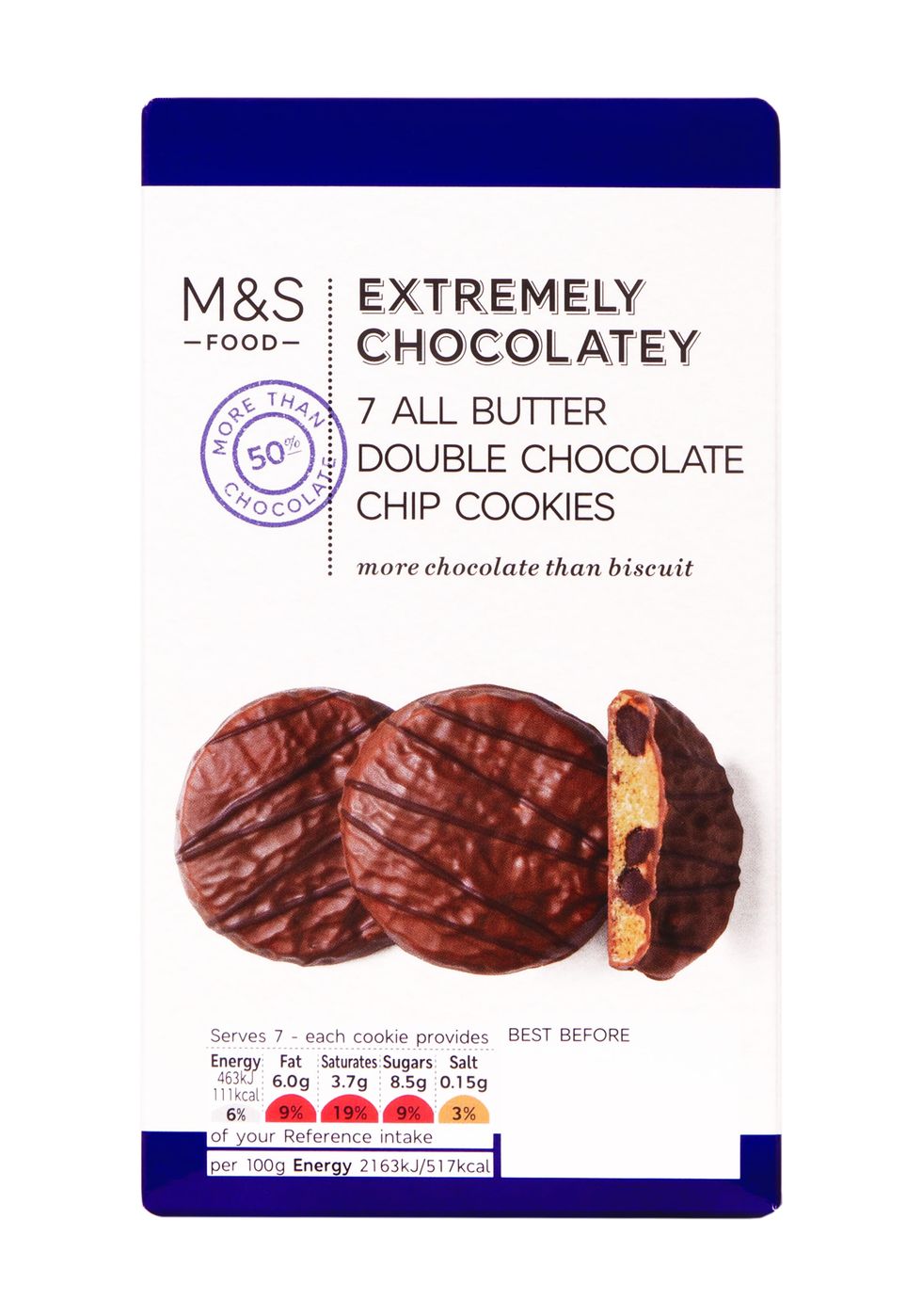 ms extremely chocolatey biscuits