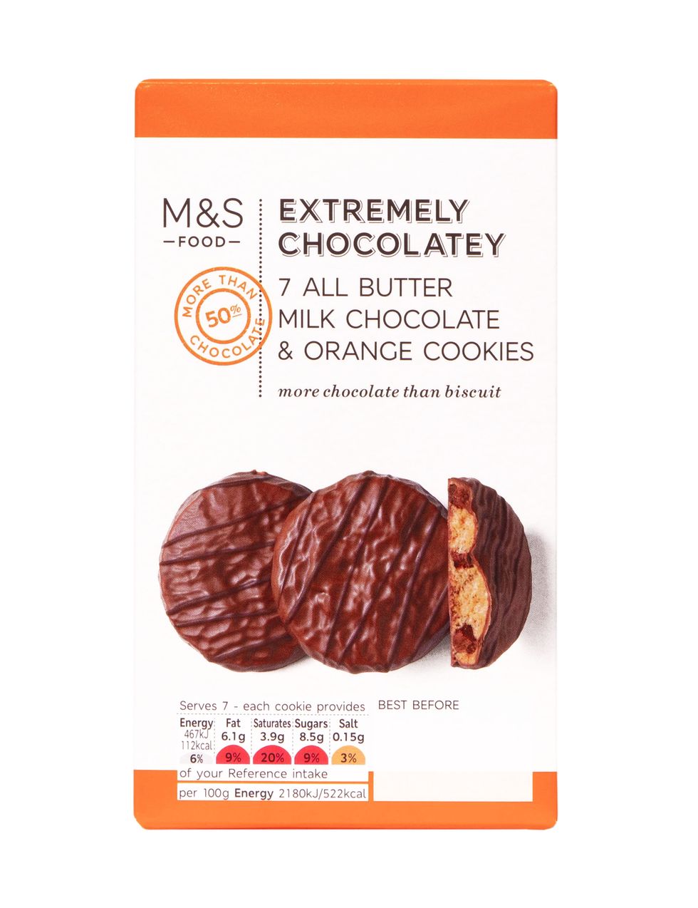 ms extremely chocolatey biscuits