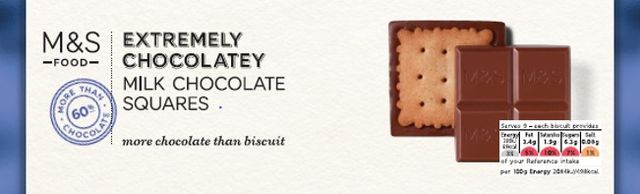 extremely chocolatey biscuits ms