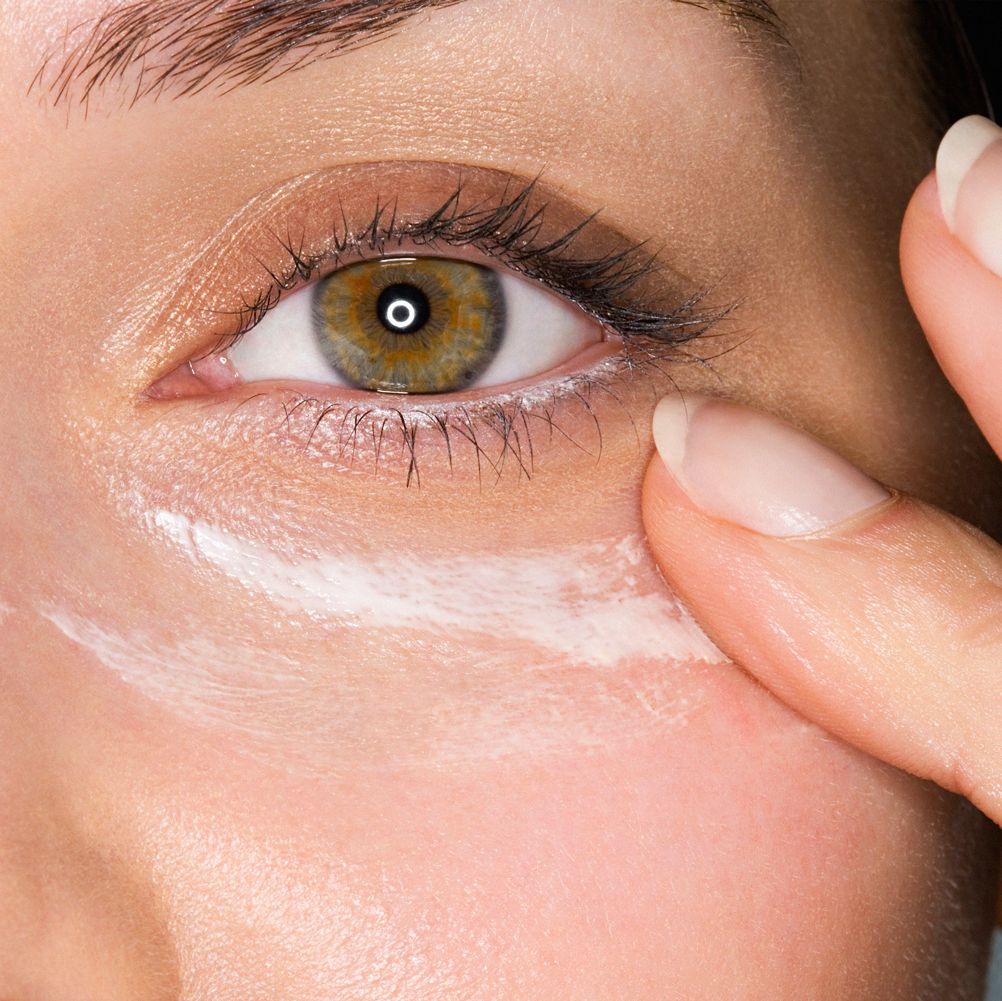 Are Your Under-Eyes Dehydrated? Get an Eye Cream Loaded With Humectants