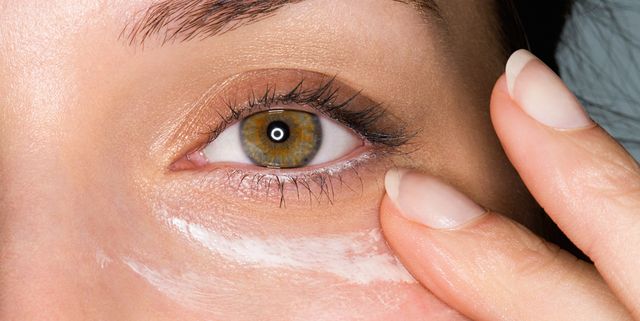 Tri-active eye cream, smoothing the skin around the eyes, 30 ml