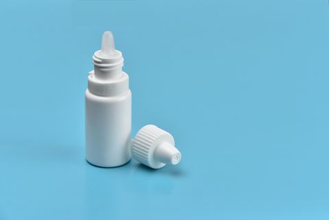 medical bottle for eye drops