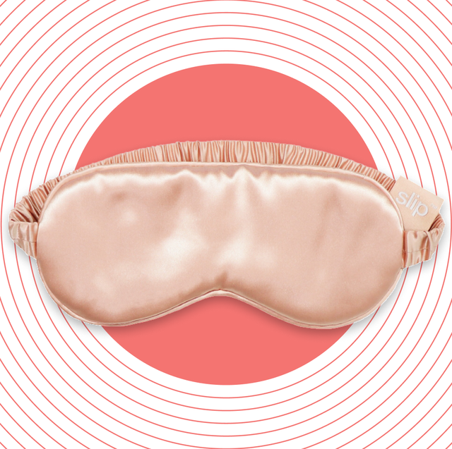 This silk sleep mask is a $10 luxury you need in your life