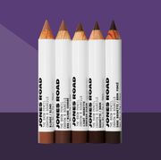 brown eyebrow pencils