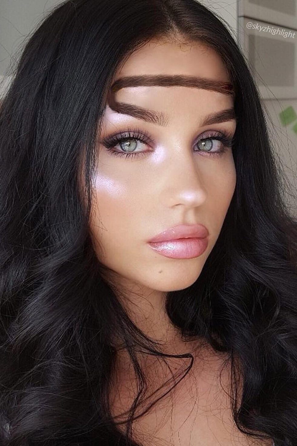 28 Eyebrow Trends from Every Decade — Celebrity Eyebrow Trends - Eyebrow Trends from the Year You Were Born