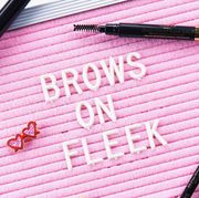 eyebrow products best 2018