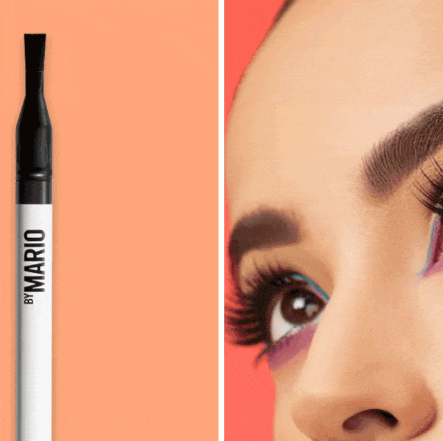 TikTok's Invisible Eyeliner Trend Will Give You The Perfect Soft Cat Eye